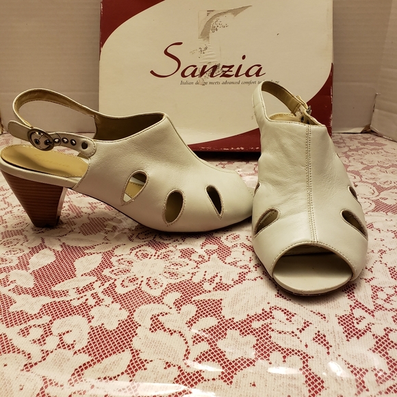 sanzia Shoes - Shoes